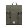 15" Lefrik Handy Metal Olive läppärireppu