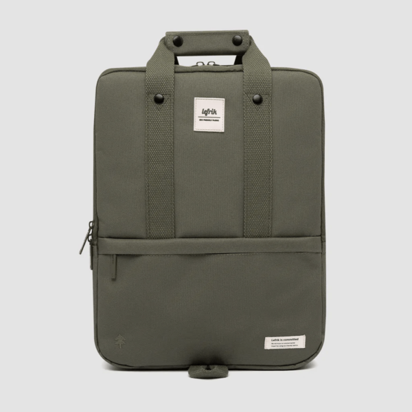 13" Lefrik Daily Smart Olive läppärireppu